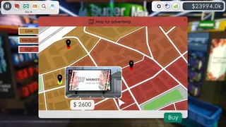 Скриншот 5 к игре Supermarket Manager