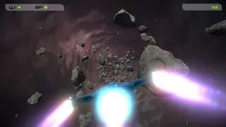 Скриншот 1 к игре Asterrunner