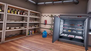 Скриншот 5 к игре Cooking Simulator VR