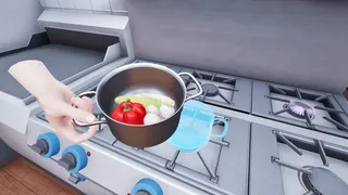 Скриншот 6 к игре Cooking Simulator VR