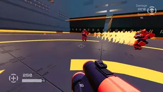 Скриншот 2 к игре Rocket Bots