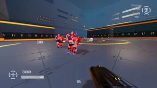 Скриншот 4 к игре Rocket Bots