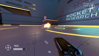 Скриншот 5 к игре Rocket Bots