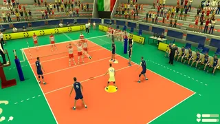 Скриншот 3 к игре uVolley