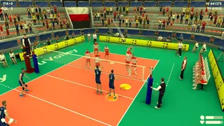 Скриншот 4 к игре uVolley