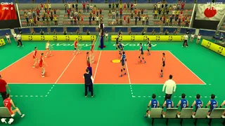 Скриншот 6 к игре uVolley