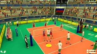 Скриншот 8 к игре uVolley