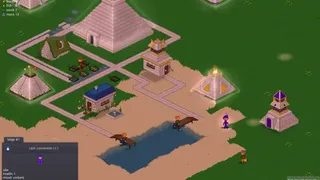 Скриншот 1 к игре Power of the Ancients