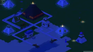 Скриншот 2 к игре Power of the Ancients