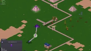 Скриншот 3 к игре Power of the Ancients