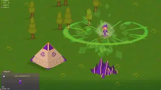 Скриншот 5 к игре Power of the Ancients