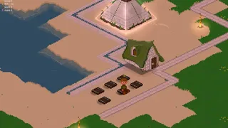 Скриншот 6 к игре Power of the Ancients