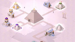 Скриншот 7 к игре Power of the Ancients