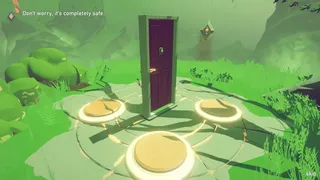 Скриншот 5 к игре The Door