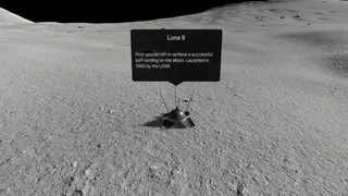 Скриншот 5 к игре Lunar Rover