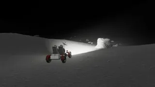Скриншот 7 к игре Lunar Rover