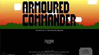 Скриншот 1 к игре Armoured Commander