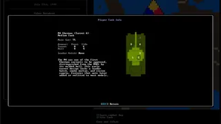 Скриншот 3 к игре Armoured Commander