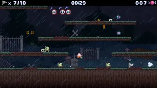 Скриншот 1 к игре Spooky Chase