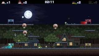 Скриншот 6 к игре Spooky Chase