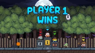 Скриншот 8 к игре Spooky Chase