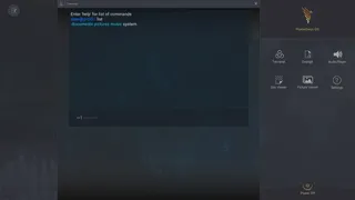 Скриншот 1 к игре Prometheus OS