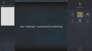 Скриншот 5 к игре Prometheus OS