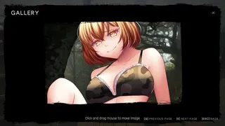 Скриншот 2 к игре The Last of Waifus