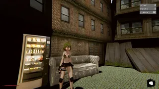 Скриншот 4 к игре The Last of Waifus