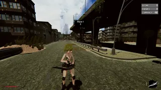 Скриншот 5 к игре The Last of Waifus