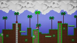 Скриншот 1 к игре One Tile Man