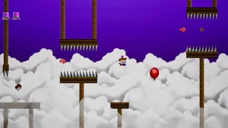 Скриншот 4 к игре One Tile Man