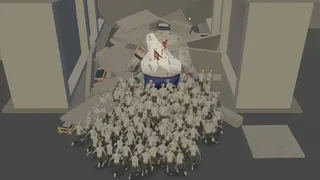 Скриншот 2 к игре Zombie Simulator