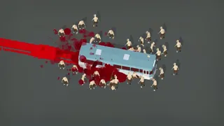 Скриншот 6 к игре Zombie Simulator
