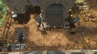 Скриншот 3 к игре The Fable of a Rabbit