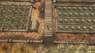 Скриншот 8 к игре The Fable of a Rabbit