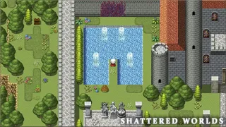 Скриншот 1 к игре Shattered Worlds