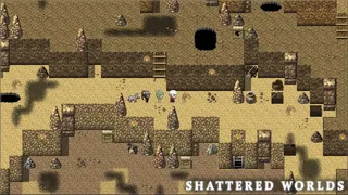 Скриншот 6 к игре Shattered Worlds
