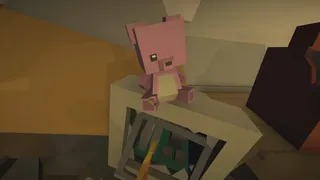 Скриншот 2 к игре MOMO.EXE VR