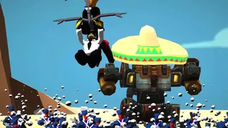 Скриншот 2 к игре 'Member the Alamo?