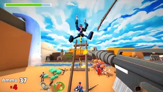 Скриншот 3 к игре 'Member the Alamo?