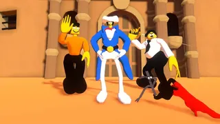 Скриншот 4 к игре 'Member the Alamo?