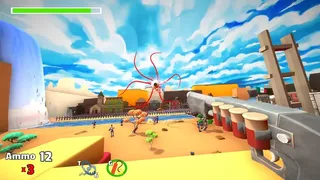 Скриншот 7 к игре 'Member the Alamo?