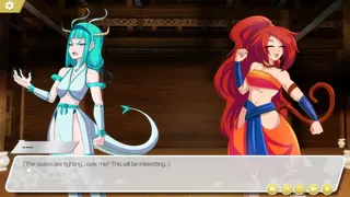 Скриншот 8 к игре Hanapon Princess