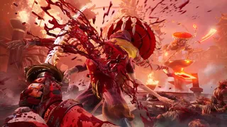 Скриншот 4 к игре Shadow Warrior 3: Definitive Edition