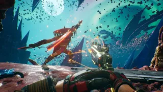 Скриншот 5 к игре Shadow Warrior 3: Definitive Edition