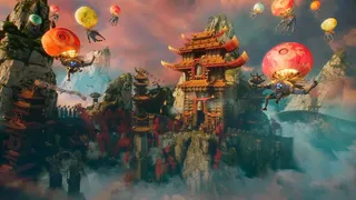 Скриншот 8 к игре Shadow Warrior 3: Definitive Edition
