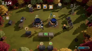 Скриншот 2 к игре Witchtastic
