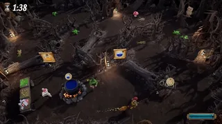 Скриншот 3 к игре Witchtastic