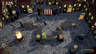 Скриншот 4 к игре Witchtastic